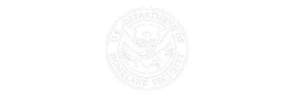 U.S. Dept. of Homeland Security logo